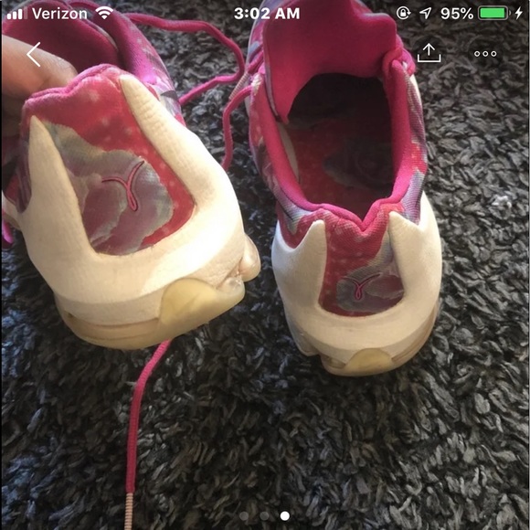 Aqua Purl 8s - Picture 3 of 4